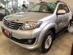 Toyota Fortuner G 2012 - Toyota chính hãng - Fortuner dầu 2012- xe đúng chất