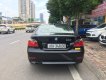 BMW 5 Series 525i 2007 - Bán xe BMW 5 Series 525i 2007, màu đen, xe nhập, giá 375tr