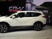 Honda CR V L 2019 - Bán xe Honda CR V L đời 2019, màu trắng, nhập khẩu nguyên chiếc