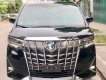 Toyota Alphard 2019 - Bán Toyota Alphard năm 2019, màu đen, nhập khẩu nguyên chiếc