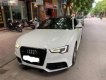 Audi A5 S-line 2.0 2010 - Bán Audi A5 S-line 2.0 đời 2010, màu trắng, xe nhập