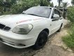 Daewoo Nubira   2  2003 - Bán Daewoo Nubira 2 đời 2003, màu trắng, nội thất đẹp không bị một lỗi nhỏ