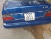 Mercedes-Benz E class  E230 1989 - Cần bán gấp Mercedes E230 năm 1989, xe nguyên zin