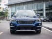BMW X1 sDrive18i 2018 - Cần bán xe BMW X1 sDrive18i đời 2018, màu xanh lam, nhập khẩu nguyên chiếc