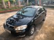 Toyota Corolla altis   2013 - Cần bán xe Toyota Corolla altis đời 2013, màu đen, nhập khẩu, xe gia đình đi còn tốt