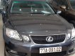 Lexus GS 300 2006 - Cần bán Lexus GS300 3.0 sản xuất 2006, màu xám (ghi), nhập khẩu