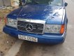 Mercedes-Benz E class  E230 1989 - Cần bán gấp Mercedes E230 năm 1989, xe nguyên zin