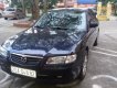 Mazda 626 2.0 MT 2001 - Bán ô tô Mazda 626 2.0 MT năm 2001, màu xanh lam, nhập khẩu nguyên chiếc, giá chỉ 215 triệu