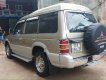 Mitsubishi Pajero 2003 - Cần bán xe Mitsubishi Pajero sản xuất 2003, màu vàng, giá chỉ 168 triệu