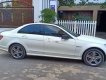 Mercedes-Benz C class C63 2010 - Bán xe Mercedes C63 đời 2010, màu trắng, nhập khẩu nguyên chiếc, xe còn nguyên rin mới 95%