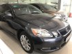 Lexus GS 300 2006 - Bán ô tô Lexus GS300 2006 ĐK 2017, nhập khẩu nguyên chiếc