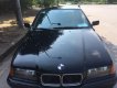 BMW 3 Series  320i  1996 - Bán xe nhập khẩu BMW 3 Series sản xuất 1995 màu đen