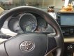 Toyota Vios 1.5E 2016 - Bán ô tô Toyota Vios 1.5E năm sản xuất 2016, màu bạc, 420tr