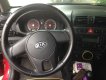 Kia Morning SLX 2009 - Cần bán Kia Morning SLX đời 2009, màu đỏ, nhập khẩu