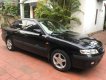 Mazda 626 2001 - Cần bán gấp Mazda 626 đời 2001, màu đen giá cạnh tranh