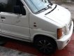 Suzuki Wagon R   2002 - Bán Suzuki Wagon R năm 2002, màu trắng, nhập khẩu nguyên chiếc  