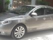 Kia Forte   2010 - Bán ô tô Kia Forte năm 2010, màu xám, xe còn rất tốt, nội thất da zin