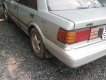 Nissan Bluebird 1.8 1984 - Bán Nissan Bluebird 1.8 sản xuất 1984, màu bạc, nhập khẩu, giá còn thương lượng khi gặp nhau