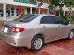 Toyota Corolla altis 2013 - Bán ô tô Toyota Corolla altis 2013, màu vàng số tự động