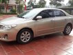 Toyota Corolla altis 2013 - Bán ô tô Toyota Corolla altis 2013, màu vàng số tự động