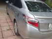 Toyota Vios 1.5E 2016 - Bán ô tô Toyota Vios 1.5E năm sản xuất 2016, màu bạc, 420tr