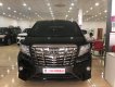 Toyota Alphard 2015 - Bán Toyota Alphard 3.5L Executive Lounge màu đen sản xuất 2015