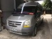 Ford Transit 2009 - Chính chủ bán Ford Transit năm 2009, màu bạc