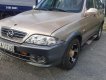 Ssangyong Musso 2003 - Bán Ssangyong Musso sản xuất năm 2003, màu vàng, 135 triệu