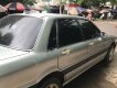 Mitsubishi Galant 1.8 1990 - Bán Mitsubishi Galant 1.8 năm 1990, màu bạc, nhập khẩu, vỏ đẹp máy chất lừ