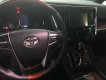 Toyota Alphard 2015 - Bán Toyota Alphard 3.5L Executive Lounge màu đen sản xuất 2015