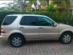 Mercedes-Benz ML Class ML500 2003 - Bán Mercedes ML500 SX 2003, màu bạc chính chủ, giá tốt