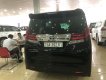 Toyota Alphard 2015 - Bán Toyota Alphard 3.5L Executive Lounge màu đen sản xuất 2015