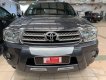 Toyota Fortuner  G 2009 - Bán ô tô Toyota Fortuner G đời 2009, màu xám số sàn