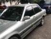 Mitsubishi Galant 1.8 1990 - Bán Mitsubishi Galant 1.8 năm 1990, màu bạc, nhập khẩu, vỏ đẹp máy chất lừ