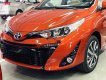 Toyota Yaris 2019 - Bán Toyota Yaris đời 2019, màu đỏ cam, nhập khẩu Thái