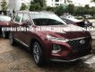 Hyundai Santa Fe 2019 - Bán xe Hyundai Santa Fe đời 2019, màu đỏ giá cạnh tranh