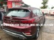 Hyundai Santa Fe 2019 - Bán xe Hyundai Santa Fe đời 2019, màu đỏ giá cạnh tranh