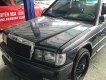 Mercedes-Benz 190 E  1989 - Bán ô tô Mercedes 190E sản xuất 1989, màu đen, xe nhập giá cạnh tranh