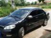 Toyota Corolla altis 2003 - Bán Toyota Corolla altis sản xuất 2003, màu đen, xe gia đình