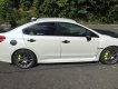 Subaru WRX 2016 - Bán Subaru WRX STI 2016, màu trắng, nhập khẩu