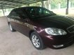 Toyota Corolla   2002 - Cần bán Toyota Corolla năm sản xuất 2002, màu đỏ, xe nhập