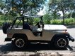 Jeep CJ   1980 - Bán Jeep CJ đời 1980, màu trắng, nhập khẩu  