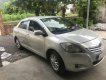 Toyota Vios E 2010 - Chính chủ bán xe Toyota Vios E đời 2010, màu bạc, nhập khẩu