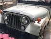 Jeep CJ   1980 - Bán Jeep CJ đời 1980, màu trắng, nhập khẩu  