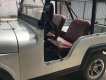 Jeep CJ   1980 - Bán Jeep CJ đời 1980, màu trắng, nhập khẩu  