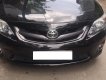 Toyota Corolla altis V 2012 - Bán Toyota Corolla Altis V sản xuất năm 2012, màu đen