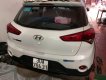 Hyundai i20 2015 - Cần bán lại xe Hyundai i20 đời 2015, màu trắng, xe nhập chính chủ