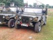 Jeep 1990 - Chính chủ bán Jeep A2 đời 1990, màu xanh lục, xe nhập, máy Toyota giấy tờ hợp lệ