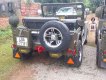 Jeep 1990 - Chính chủ bán Jeep A2 đời 1990, màu xanh lục, xe nhập, máy Toyota giấy tờ hợp lệ