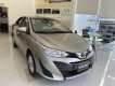 Toyota Vios 1.5E MT 2020 - Bán Toyota Vios E 2020 Màu Nâu Vàng, số sàn, trả trước chỉ từ 160 triệu nhận xe ngay